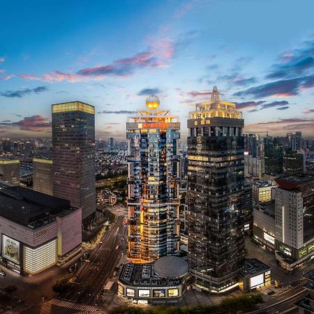 Hilton Garden Inn Shanghai Lujiazui Экстерьер фото